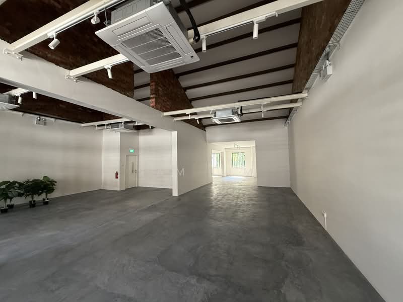 Shophouse Office Space at Jalan Besar, Farrer Park / Serangoon Rd, 2,336 sqft, Office For Rent, by Sam Alakasam, 500222300 - Interior - CommercialGuru.com.sg