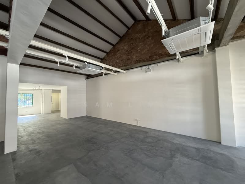 Shophouse Office Space at Jalan Besar, Farrer Park / Serangoon Rd, 2,336 sqft, Office For Rent, by Sam Alakasam, 500222300 - Interior - CommercialGuru.com.sg