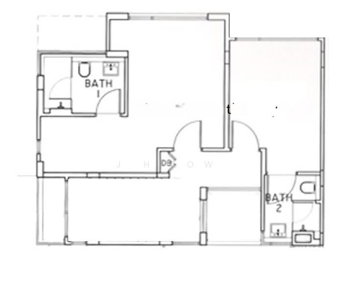 Reno 3 Storey Semi-D @ French Colonial styled semi D / Kovan Estate / Kovan MRT, , 4 Bedrooms, 4,500 sqft, Semi-Detached House For Sale, by J H Low, 500222301 - PropertyGuru.com.sg