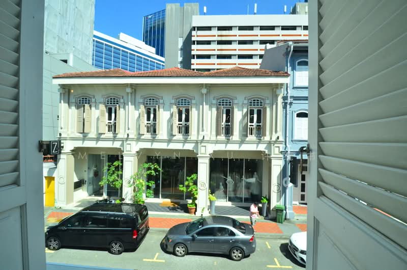 Tras street - Approved for F&B, Tras street, 4,500 sqft, Shop / Shophouse For Rent, by Melvyn Xu 许统书, 500222303 - Exterior - CommercialGuru.com.sg