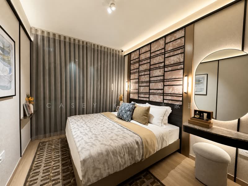 Narra Residences, , 3 Bedrooms, 872 sqft, Condominium For Sale, by Casey Koo 古家进, 500222308 - Bedroom - PropertyGuru.com.sg