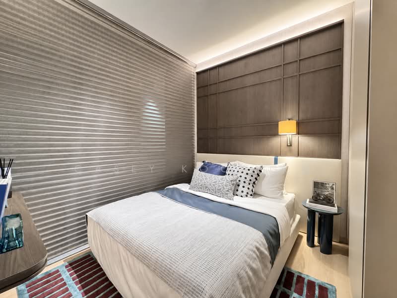 Narra Residences, , 3 Bedrooms, 872 sqft, Condominium For Sale, by Casey Koo 古家进, 500222308 - Bedroom - PropertyGuru.com.sg