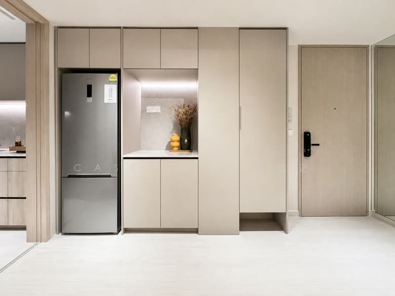 Narra Residences, , 3 Bedrooms, 872 sqft, Condominium For Sale, by Casey Koo 古家进, 500222308 - Kitchen - PropertyGuru.com.sg