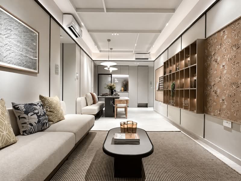 Narra Residences, , 3 Bedrooms, 872 sqft, Condominium For Sale, by Casey Koo 古家进, 500222308 - Living Room - PropertyGuru.com.sg