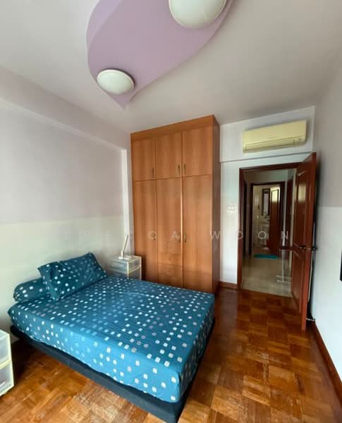 The Tropica, 51 Tampines Avenue 1, Room Rental, 110 sqft, Condominium For Rent, by Rebecca Woon, 500222309 - Bedroom - PropertyGuru.com.sg