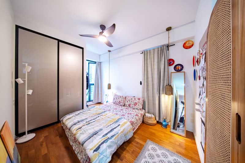 92 Dawson Road, 92 Dawson Road, 3 Bedrooms, 1,044 sqft, HDB Flat For Rent, by Jerome Yap, 500222311 - Bedroom - PropertyGuru.com.sg