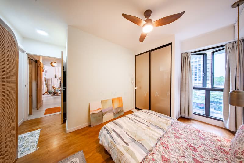 92 Dawson Road, 92 Dawson Road, 3 Bedrooms, 1,044 sqft, HDB Flat For Rent, by Jerome Yap, 500222311 - Bedroom - PropertyGuru.com.sg