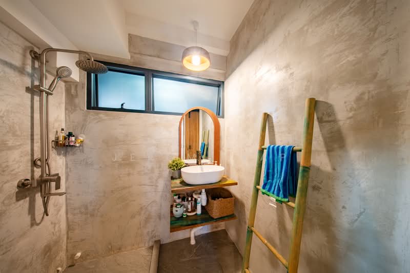 92 Dawson Road, 92 Dawson Road, 3 Bedrooms, 1,044 sqft, HDB Flat For Rent, by Jerome Yap, 500222311 - Bathroom - PropertyGuru.com.sg