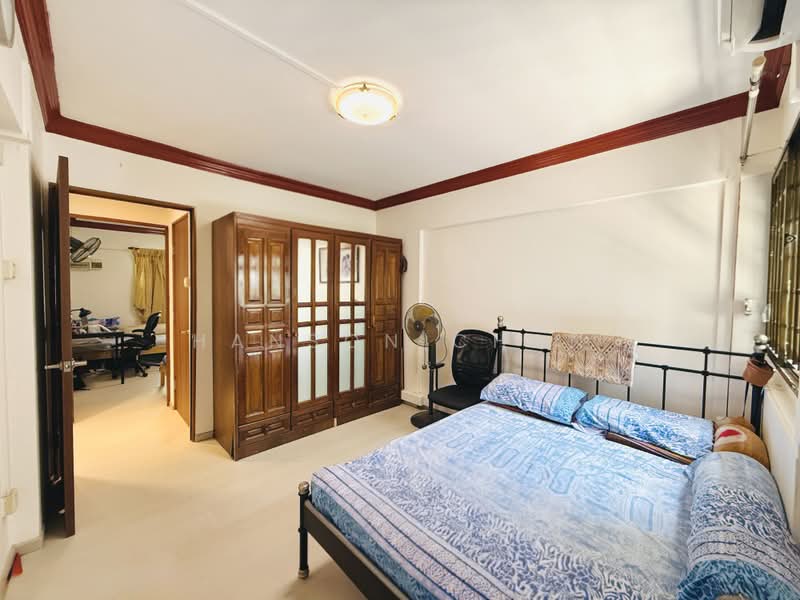 328 Ang Mo Kio Avenue 3, 328 Ang Mo Kio Avenue 3, 3 Bedrooms, 785 sqft, HDB Flat For Sale, by Hanson Chan, 500222313 - Bedroom - PropertyGuru.com.sg