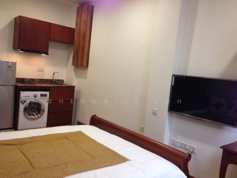 Race Course Road, 435 Race Course Road, Studio, 500 sqft, Apartment For Rent, by Shermaine Koh, 500222316 - Bedroom - PropertyGuru.com.sg