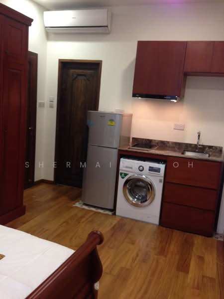 Race Course Road, 435 Race Course Road, Studio, 500 sqft, Apartment For Rent, by Shermaine Koh, 500222316 - Kitchen - PropertyGuru.com.sg