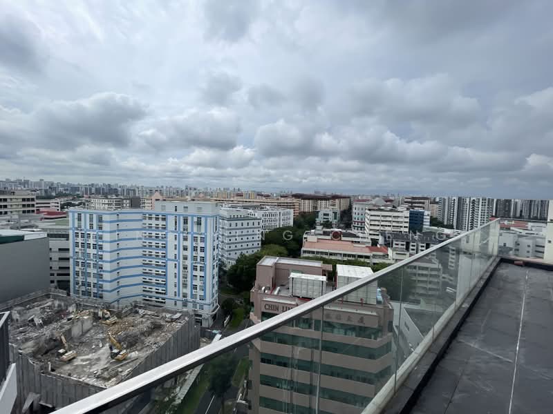 Trivex, 8 Burn Road, 1,722 sqft, Light Industrial (B1) For Sale, by Ying Ying Cheng, 500222328 - Exterior - CommercialGuru.com.sg