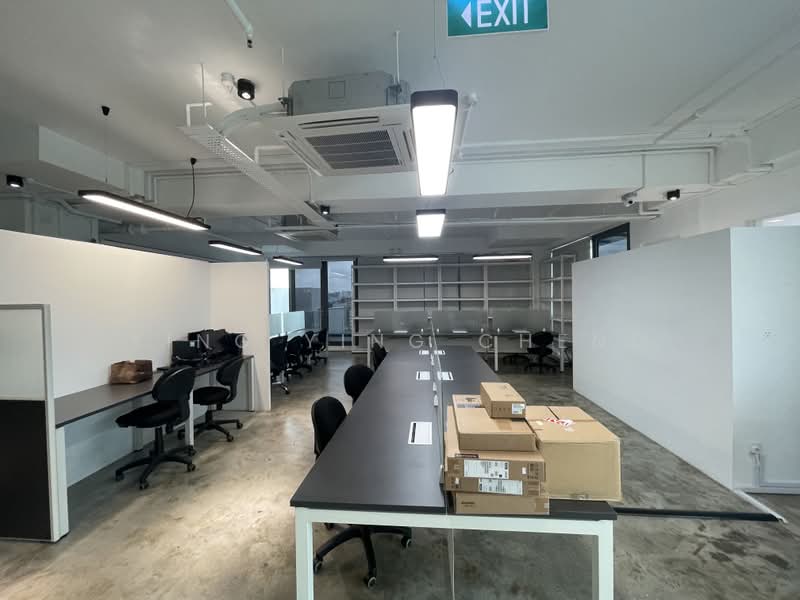 Trivex, 8 Burn Road, 1,722 sqft, Light Industrial (B1) For Sale, by Ying Ying Cheng, 500222328 - CommercialGuru.com.sg