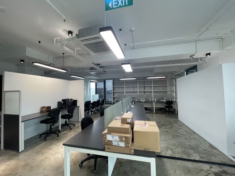 Trivex, 8 Burn Road, 1,722 sqft, Light Industrial (B1) For Sale, by Ying Ying Cheng, 500222328 - CommercialGuru.com.sg