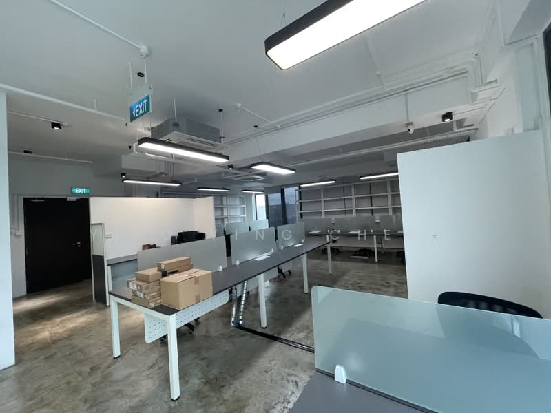 Trivex, 8 Burn Road, 1,722 sqft, Light Industrial (B1) For Sale, by Ying Ying Cheng, 500222328 - CommercialGuru.com.sg