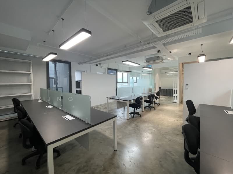 Trivex, 8 Burn Road, 1,722 sqft, Light Industrial (B1) For Sale, by Ying Ying Cheng, 500222328 - CommercialGuru.com.sg