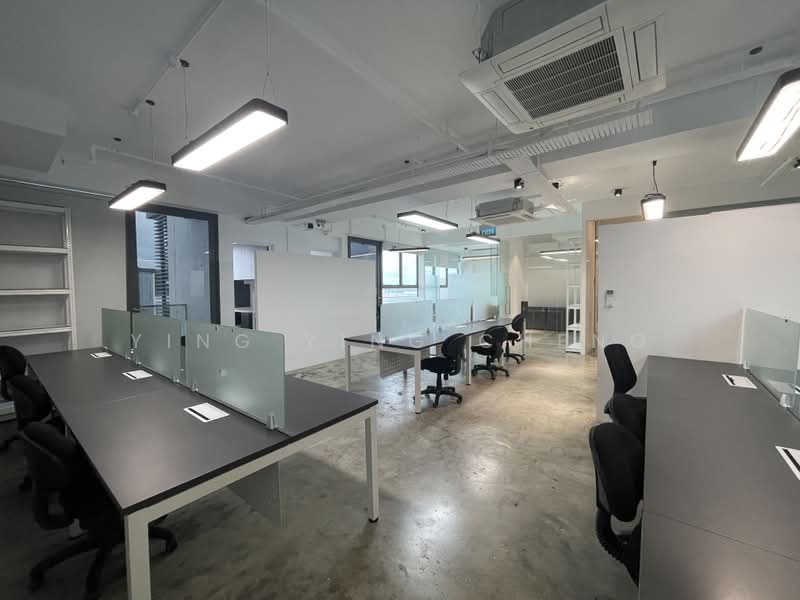 Trivex, 8 Burn Road, 1,722 sqft, Light Industrial (B1) For Sale, by Ying Ying Cheng, 500222328 - CommercialGuru.com.sg
