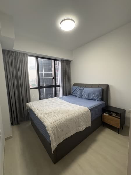 Riverfront Residences, 41 Hougang Avenue 7, 1 Bedroom, 463 sqft, Condominium For Sale, by April Tan, 500222333 - Bedroom - PropertyGuru.com.sg