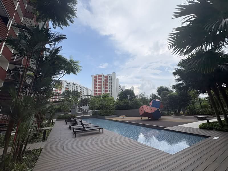 Riverfront Residences, 41 Hougang Avenue 7, 1 Bedroom, 463 sqft, Condominium For Sale, by April Tan, 500222333 - Exterior - PropertyGuru.com.sg