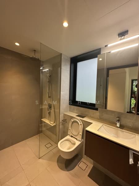 Royalgreen, 2 Anamalai Avenue, 3 Bedrooms, 990 sqft, Condominium For Rent, by Sam Shum, 500222334 - Bathroom - PropertyGuru.com.sg