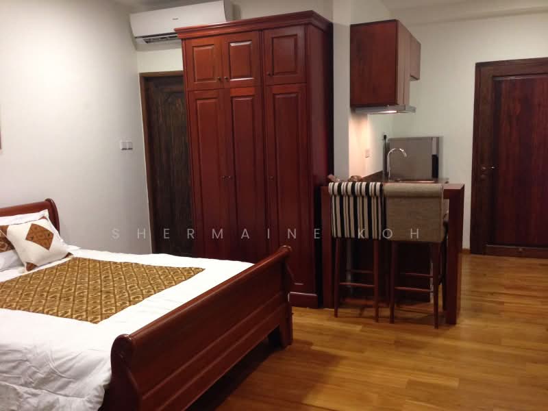 Race Course Road, 435 Race Course Road, Studio, 550 sqft, Apartment For Rent, by Shermaine Koh, 500222336 - Bedroom - PropertyGuru.com.sg