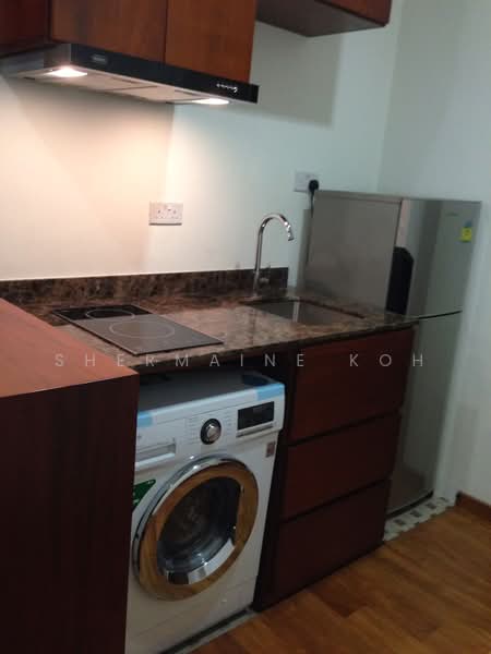 Race Course Road, 435 Race Course Road, Studio, 550 sqft, Apartment For Rent, by Shermaine Koh, 500222336 - Kitchen - PropertyGuru.com.sg