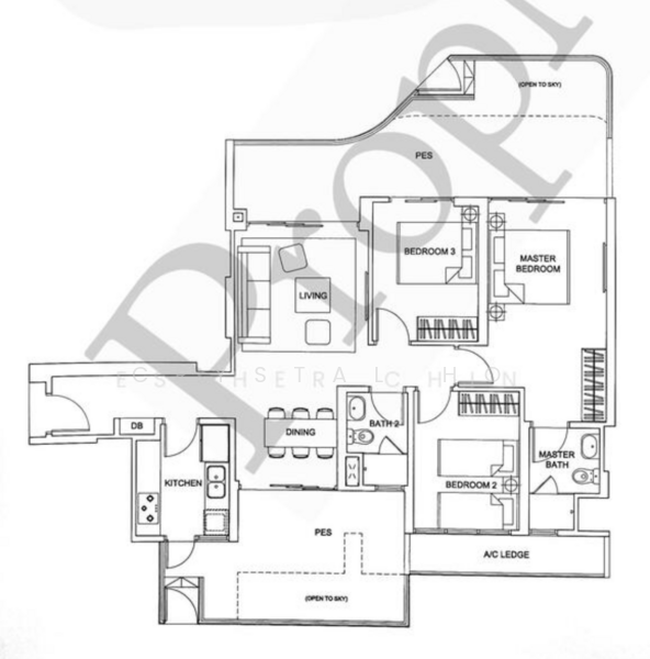 Arc at Tampines, Tampines Avenue 8, 3 Bedrooms, 1,421 sqft, Executive Condominium For Sale, by Crystal Ho, 500222338 - PropertyGuru.com.sg