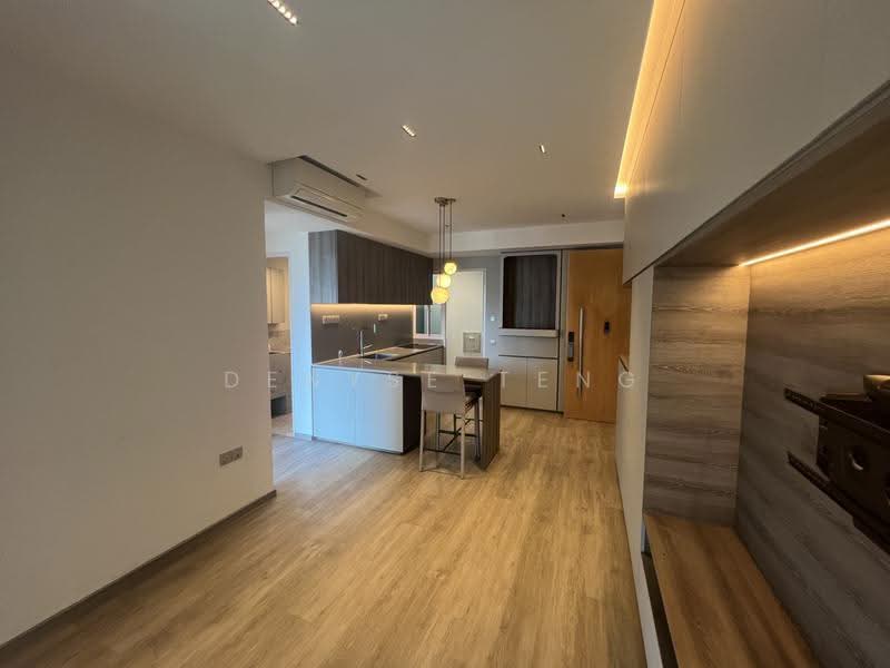 Waterview, 91 Tampines Avenue 1, Pasir Ris / Tampines, 2 Bedrooms, 786 sqft, Condominium For Sale, by Denyse Teng, 500222341 - Kitchen - PropertyGuru.com.sg
