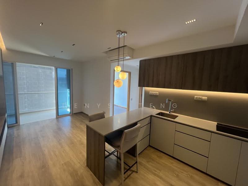 Waterview, 91 Tampines Avenue 1, Pasir Ris / Tampines, 2 Bedrooms, 786 sqft, Condominium For Sale, by Denyse Teng, 500222341 - Kitchen - PropertyGuru.com.sg