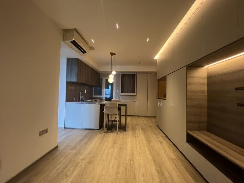 Waterview, 91 Tampines Avenue 1, Pasir Ris / Tampines, 2 Bedrooms, 786 sqft, Condominium For Sale, by Denyse Teng, 500222341 - Kitchen - PropertyGuru.com.sg