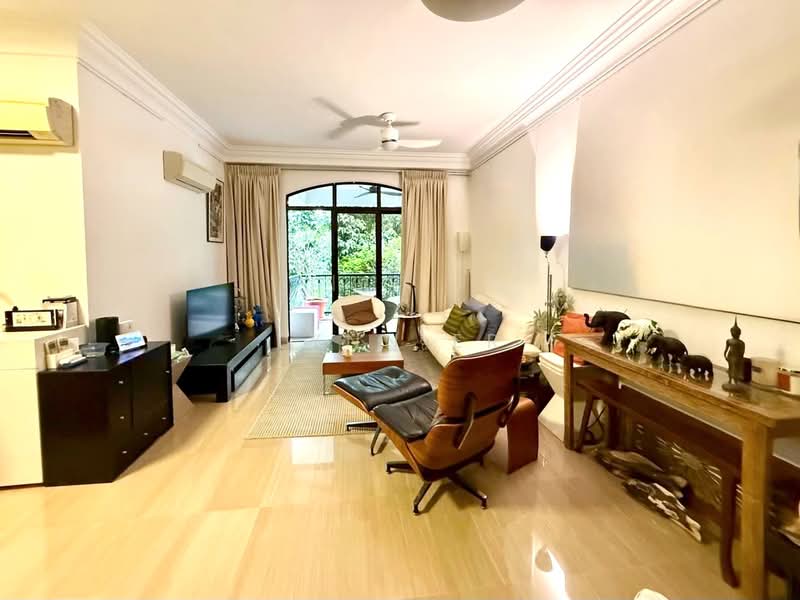 Tanglin Park, 1 Ridley Park, 2 Bedrooms, 1,023 sqft, Condominium For Sale, by Lynn Er, 500222342 - Living Room - PropertyGuru.com.sg
