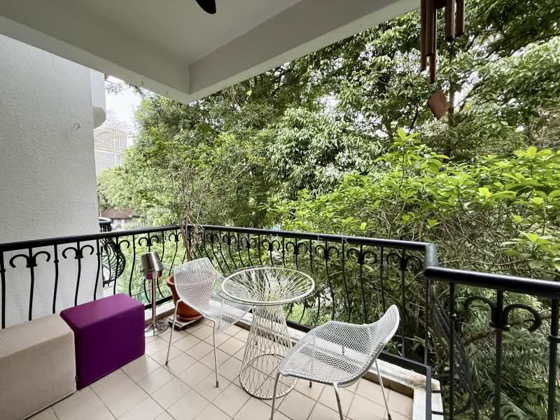 Tanglin Park, 1 Ridley Park, 2 Bedrooms, 1,023 sqft, Condominium For Sale, by Lynn Er, 500222342 - Balcony - PropertyGuru.com.sg