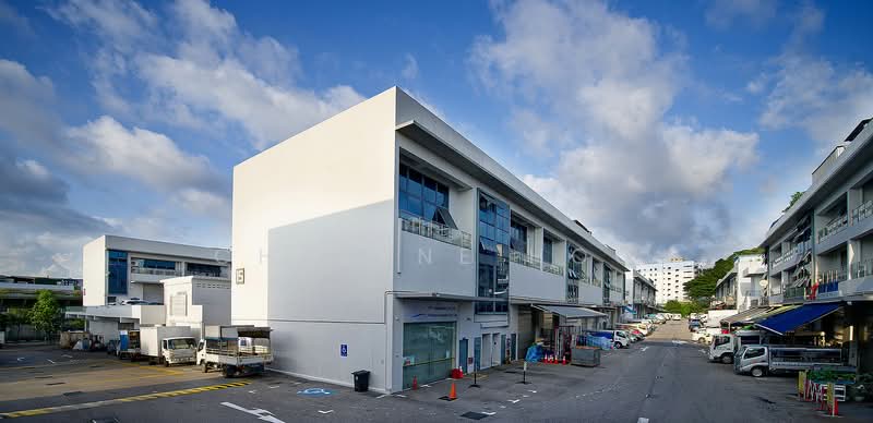 B2 Space, car workshop cluster, high ceiling, East side, , 3,412 sqft, Factory / Workshop (B2) For Rent, by Cheryne Hoo, 500222344 - Exterior - CommercialGuru.com.sg