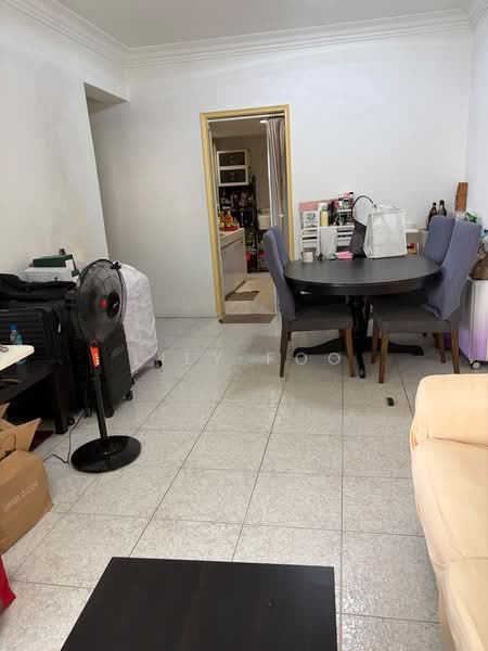 Bullion Park, 166 Lentor Loop, 2 Bedrooms, 807 sqft, Condominium For Sale, by Lily Foo, 500222350 - Dining - PropertyGuru.com.sg