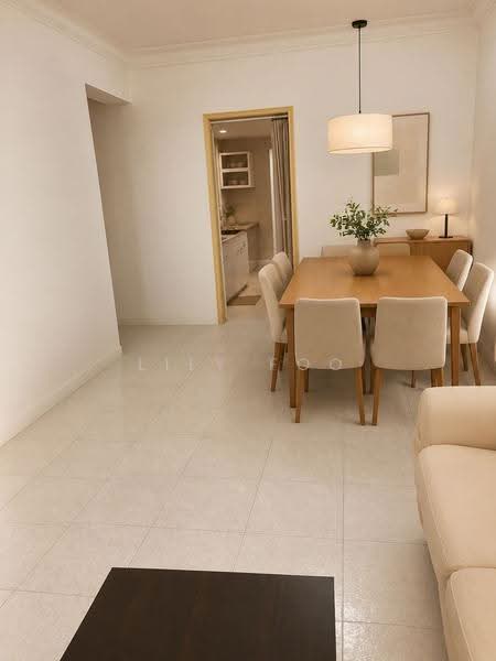 Bullion Park, 166 Lentor Loop, Mandai / Upper Thomson, 2 Bedrooms, 807 sqft, Condominium For Sale, by Lily Foo, 500222350 - Dining Room - PropertyGuru.com.sg