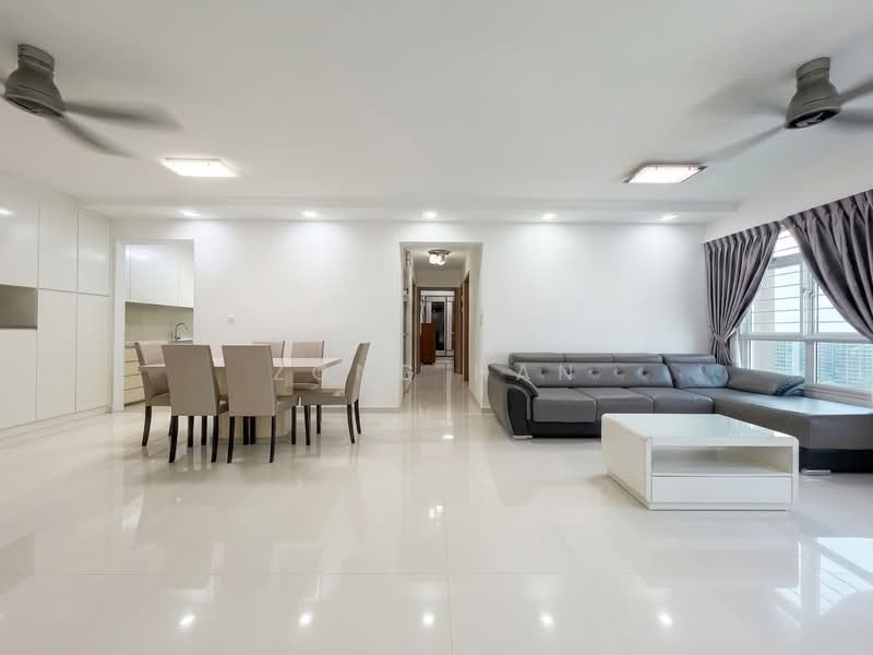 453A Bukit Batok West Avenue 6, 453A Bukit Batok West Avenue 6, 3 Bedrooms, 1,238 sqft, HDB Flat For Sale, by Zong Han, 500222351 - Living Room - PropertyGuru.com.sg