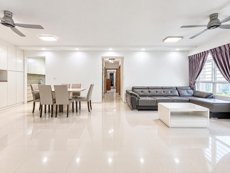 453A Bukit Batok West Avenue 6, 453A 453A, Dairy Farm / Bukit Panjang / Choa Chu Kang, 3 Bedrooms, 1,238 sqft, HDB Flat For Sale, by Zong Han, 500222351 - Living Room - PropertyGuru.com.sg