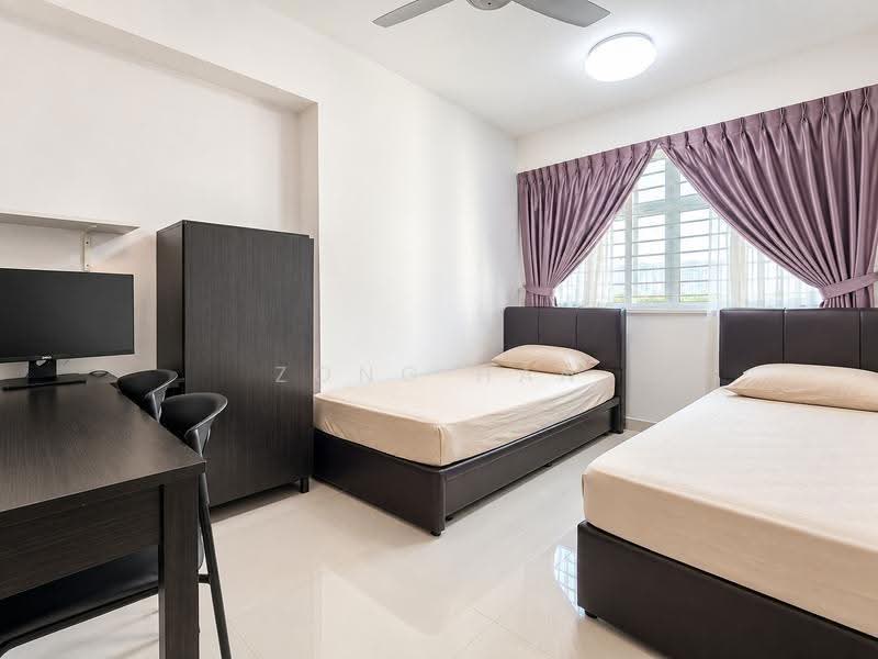 453A Bukit Batok West Avenue 6, 453A 453A, Dairy Farm / Bukit Panjang / Choa Chu Kang, 3 Bedrooms, 1,238 sqft, HDB Flat For Sale, by Zong Han, 500222351 - Bedroom - PropertyGuru.com.sg