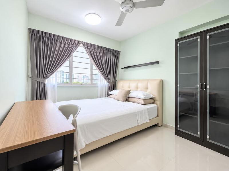 453A Bukit Batok West Avenue 6, 453A 453A, Dairy Farm / Bukit Panjang / Choa Chu Kang, 3 Bedrooms, 1,238 sqft, HDB Flat For Sale, by Zong Han, 500222351 - Bedroom - PropertyGuru.com.sg