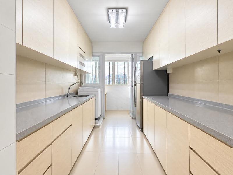 453A Bukit Batok West Avenue 6, 453A 453A, Dairy Farm / Bukit Panjang / Choa Chu Kang, 3 Bedrooms, 1,238 sqft, HDB Flat For Sale, by Zong Han, 500222351 - Kitchen - PropertyGuru.com.sg