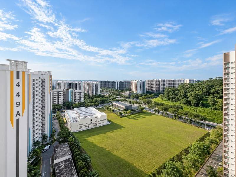 453A Bukit Batok West Avenue 6, 453A 453A, Dairy Farm / Bukit Panjang / Choa Chu Kang, 3 Bedrooms, 1,238 sqft, HDB Flat For Sale, by Zong Han, 500222351 - Exterior - PropertyGuru.com.sg