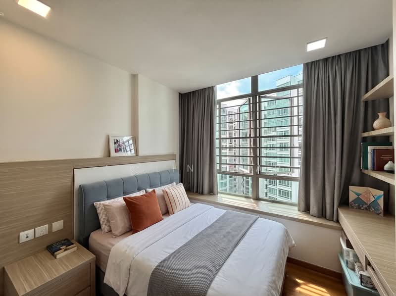 The Lakeshore, 33 Jurong West Street 41, 3 Bedrooms, 1,184 sqft, Condominium For Sale, by Jeslin Pear, 500222353 - Bedroom - PropertyGuru.com.sg