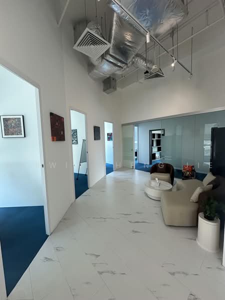 Oxley Tower, 138 Robinson Road, 2,110 sqft, Office For Rent, by Darwin Zheng Jie, 500222354 - Interior - CommercialGuru.com.sg