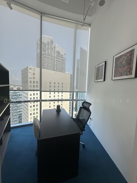 Oxley Tower, 138 Robinson Road, 2,110 sqft, Office For Rent, by Darwin Zheng Jie, 500222354 - Study - CommercialGuru.com.sg