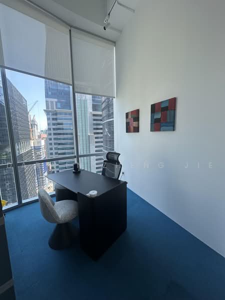 Oxley Tower, 138 Robinson Road, 2,110 sqft, Office For Rent, by Darwin Zheng Jie, 500222354 - Study - CommercialGuru.com.sg