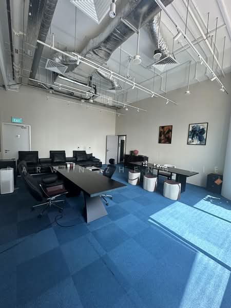Oxley Tower, 138 Robinson Road, 2,110 sqft, Office For Rent, by Darwin Zheng Jie, 500222354 - Interior - CommercialGuru.com.sg