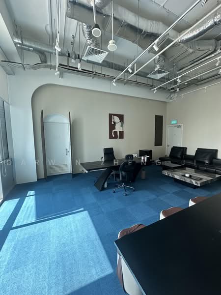 Oxley Tower, 138 Robinson Road, 2,110 sqft, Office For Rent, by Darwin Zheng Jie, 500222354 - Interior - CommercialGuru.com.sg