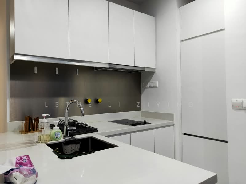 Neem Tree, 30 Jalan Kemaman, 2 Bedrooms, 506 sqft, Apartment For Sale, by Lethe Li Ziying, 500222357 - Kitchen - PropertyGuru.com.sg