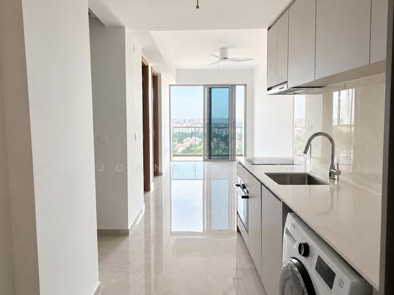 Grand Dunman, 10 Dunman Road, East Coast / Marine Parade, 1 Bedroom, 549 sqft, Condominium For Rent, by Joanne Ting, 500222358 - Kitchen - PropertyGuru.com.sg