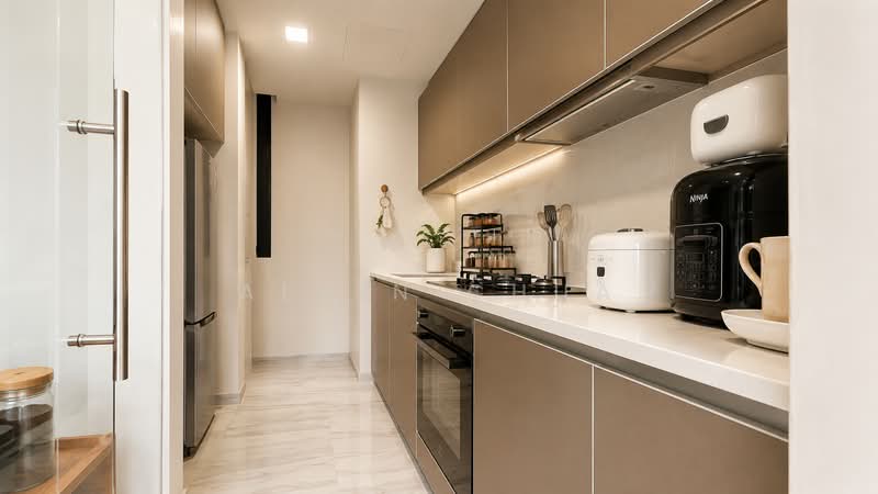 Cube 8, 376 Thomson Road, 2 Bedrooms, 926 sqft, Condominium For Sale, by Alvin Chua, 500222359 - Kitchen - PropertyGuru.com.sg